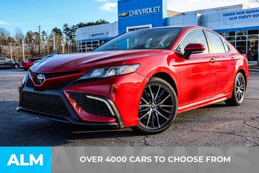 2023 Toyota Camry SE
