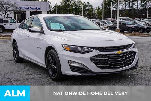 2024 Chevrolet Malibu LT