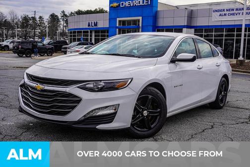 2024 Chevrolet Malibu LT