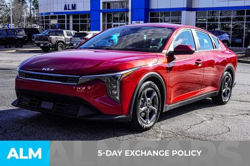 2025 Kia K4 
