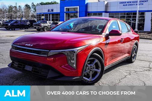2025 Kia K4 