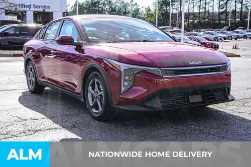 2025 Kia K4 