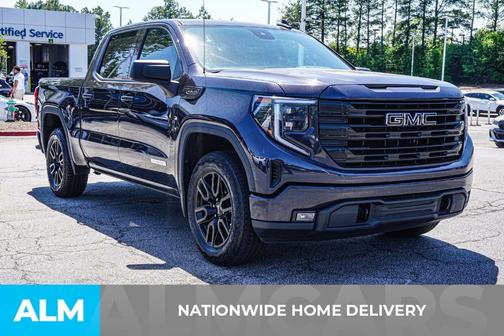 2022 GMC Sierra 1500 Elevation