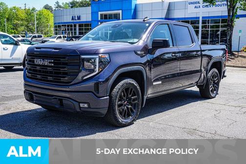 2022 GMC Sierra 1500 Elevation