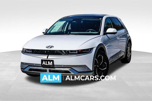 2023 Hyundai IONIQ 5 Limited