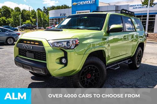 2022 Toyota 4Runner TRD Pro