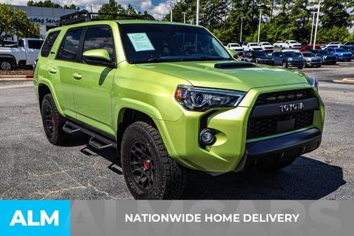2022 Toyota 4Runner TRD Pro