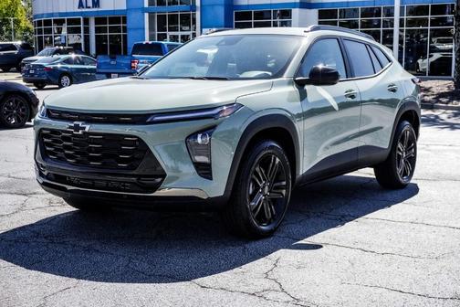 2026 Chevrolet Trax ACTIV