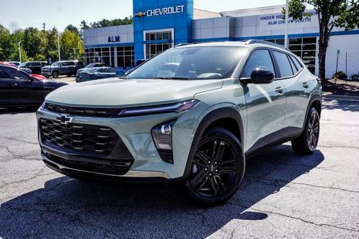 2026 Chevrolet Trax ACTIV
