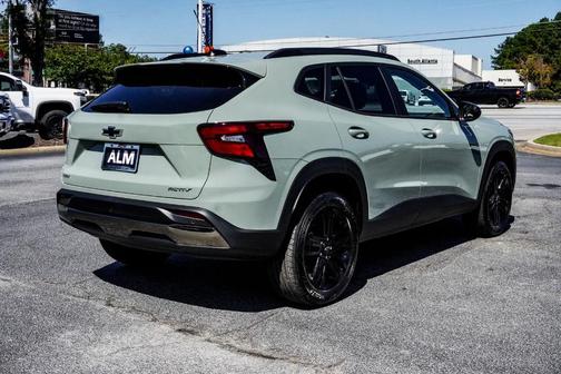 2026 Chevrolet Trax ACTIV