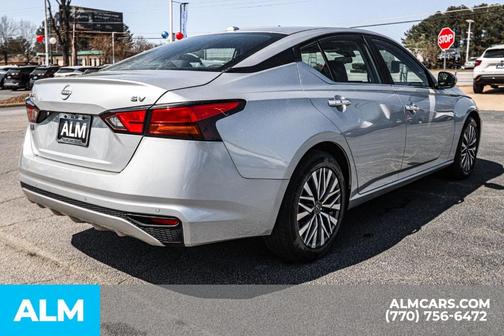 2023 Nissan Altima 2.5 SV