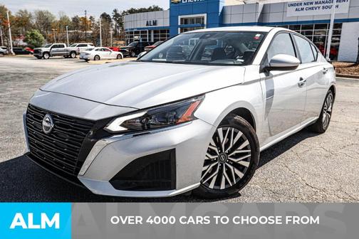 2023 Nissan Altima 2.5 SV