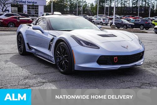 2017 Chevrolet Corvette Grand Sport