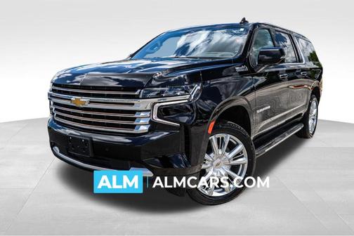 2023 Chevrolet Suburban High Country