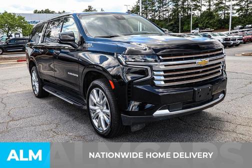 2023 Chevrolet Suburban High Country