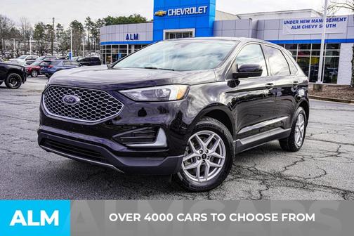 2023 Ford Edge SEL