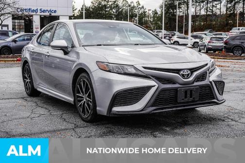 2023 Toyota Camry 