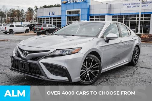 2023 Toyota Camry 