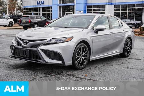 2023 Toyota Camry 