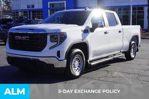 2024 GMC Sierra 1500 Pro