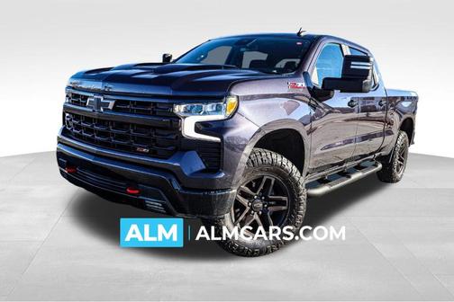 2022 Chevrolet Silverado 1500 LT Trail Boss