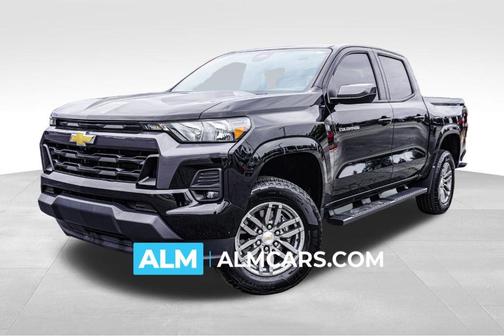 2023 Chevrolet Colorado LT