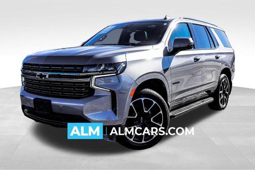 2022 Chevrolet Tahoe RST