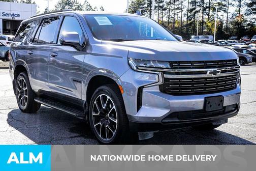 2022 Chevrolet Tahoe RST