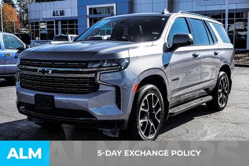 2022 Chevrolet Tahoe RST