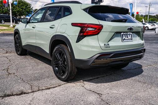 2025 Chevrolet Trax ACTIV