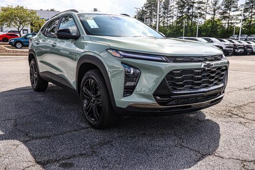 2025 Chevrolet Trax ACTIV