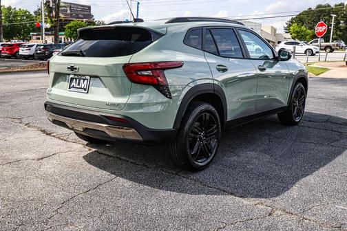 2025 Chevrolet Trax ACTIV