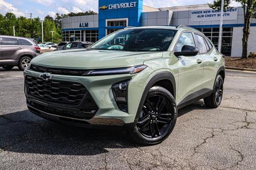 2025 Chevrolet Trax ACTIV