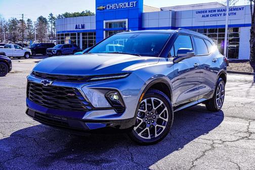 2026 Chevrolet Blazer RS