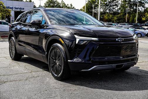 2026 Chevrolet Blazer EV LT