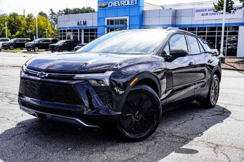 2026 Chevrolet Blazer EV LT