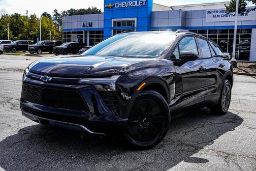 2026 Chevrolet Blazer EV LT