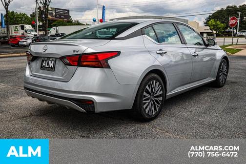 2023 Nissan Altima 2.5 SV