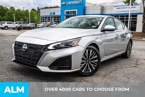 2023 Nissan Altima 2.5 SV
