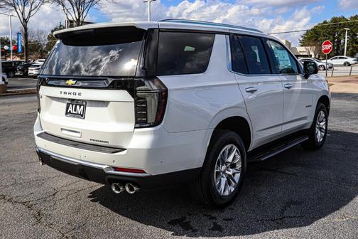 2025 Chevrolet Tahoe Premier