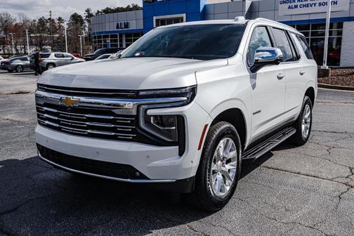 2025 Chevrolet Tahoe Premier