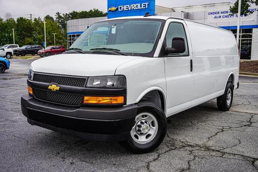 2025 Chevrolet Express 2500 Work Van