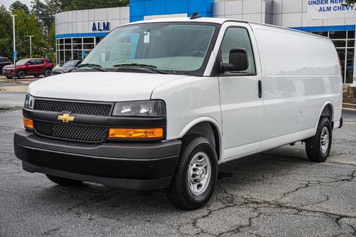 2025 Chevrolet Express 2500 Work Van