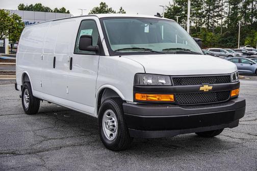 2025 Chevrolet Express 2500 Work Van