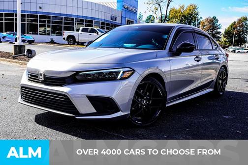 2023 Honda Civic Sport