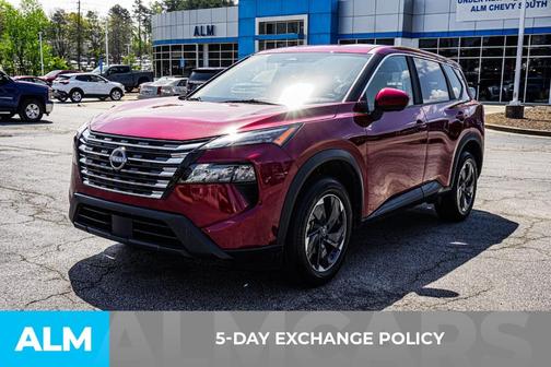 2025 Nissan Rogue SV