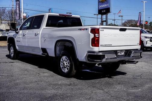 2025 Chevrolet Silverado 2500 LT
