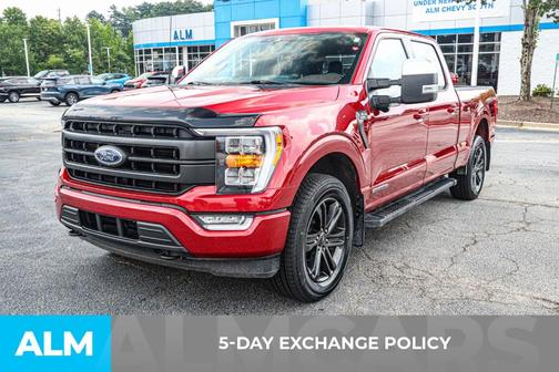 2022 Ford F-150 Lariat