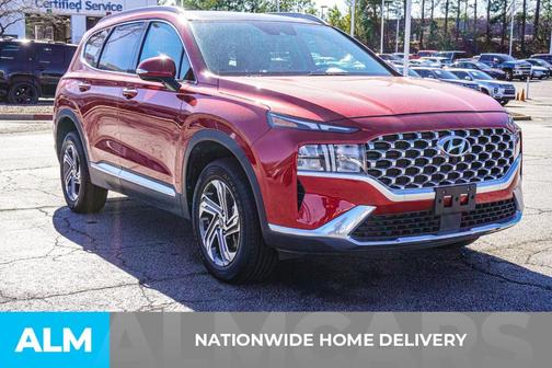 2023 Hyundai SANTA FE SEL