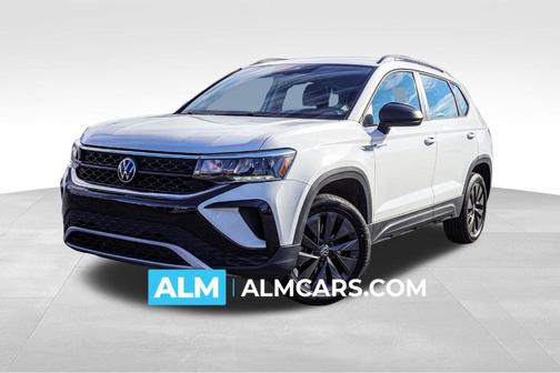 2024 Volkswagen Taos 1.5T S